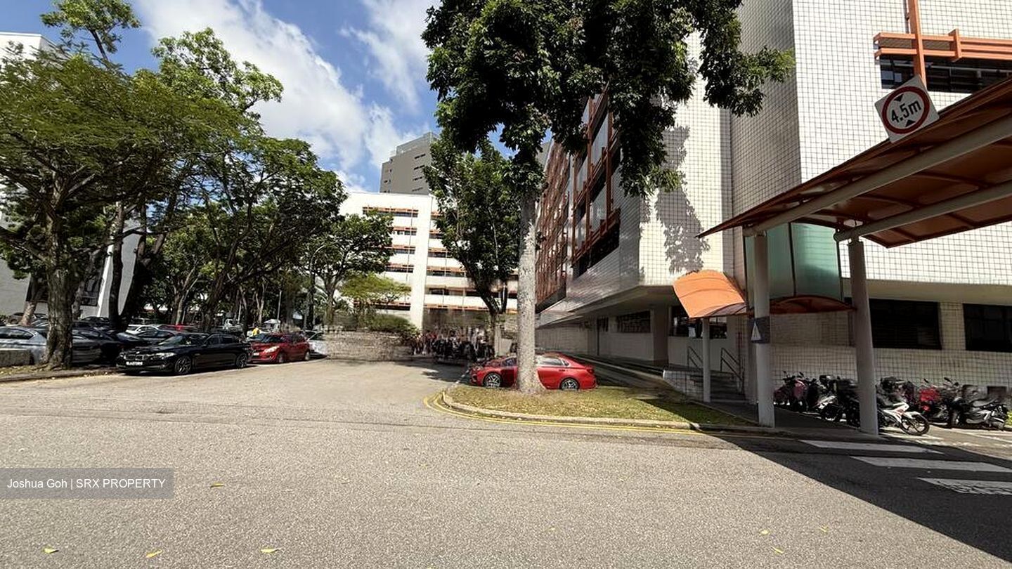 Kallang Avenue (D12), Factory #459682541